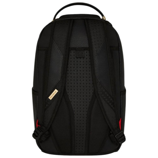 Sprayground Τσάντα πλάτης Shark Central Gold DLXSV Backpack